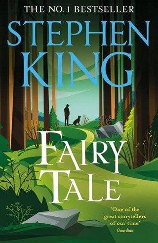Fairy Tale Paperback By Stephen King