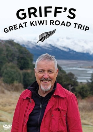 Griff's Great Kiwi Trip