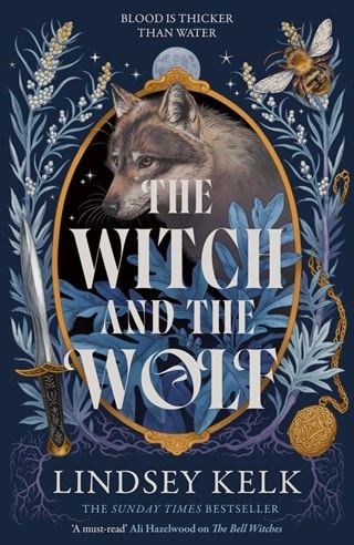 Witch & The Wolf: Savannah Red 2 Hardback By Lindsey Kelk