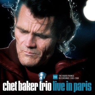 Live in Paris: The Radio France Recordings 1983-1984