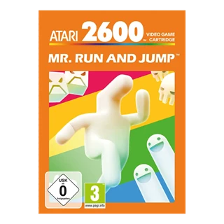 Mr. Run And Jump (Atari)