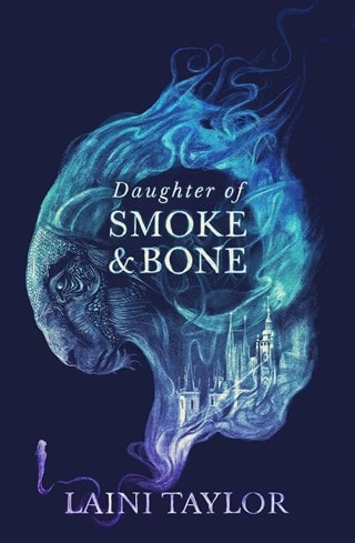 Daughter Of Smoke And Bone Book 1 Paperback By Laini Taylor