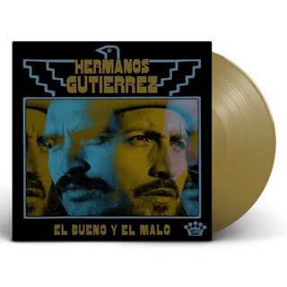 El Bueno Y El Malo - Aztec Gold Vinyl