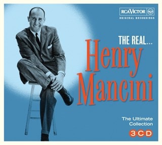 The Real... Henry Mancini