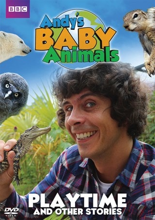 Andy's Baby Animals: Playtime and Other Stories