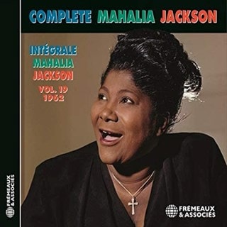 Integrale Mahalia Jackson: 1962 - Volume 19