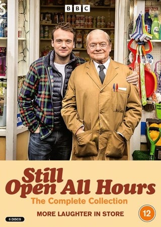 Still Open All Hours: The Complete Collection