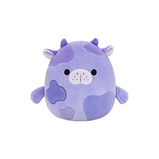 7.5'' Miss Lindsey Purple Seacow  Squishmallows Plush