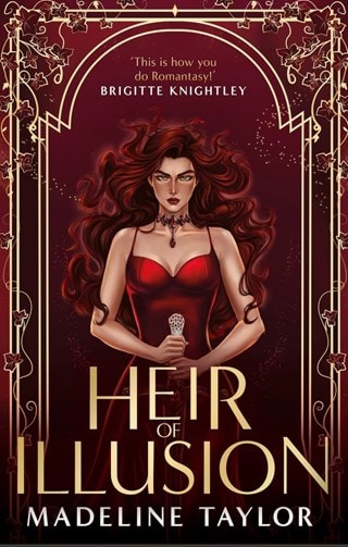 Heir Of Illusion: The Verran Isles Book 1 Paperback By Madeline Taylor
