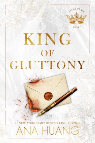 King Of Gluttony Paperback By Ana Huang