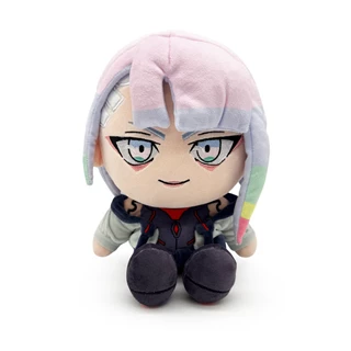 9" Lucy Sitting Cyberpunk Edgerunners Youtooz Plush