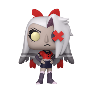 Vaggie With Chance Of Chase 2240 Hazbin Hotel Funko Pop Vinyl