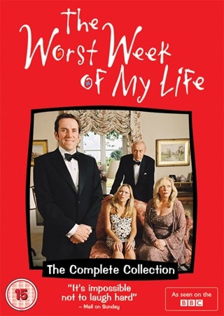 The Worst Week of My Life: Complete Collection