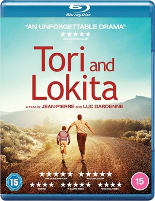 Tori and Lokita