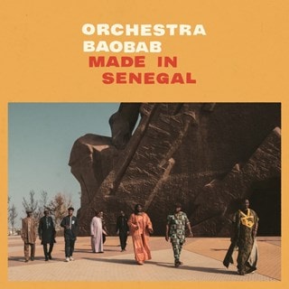 Made in Senegal