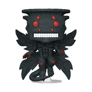 Kaiju No. 9 (Winged) 2623 Kaiju No 8 Funko Pop Vinyl