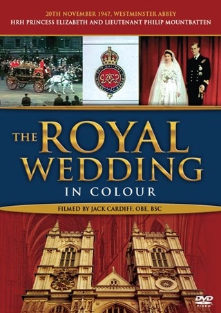 The Royal Wedding in Colour
