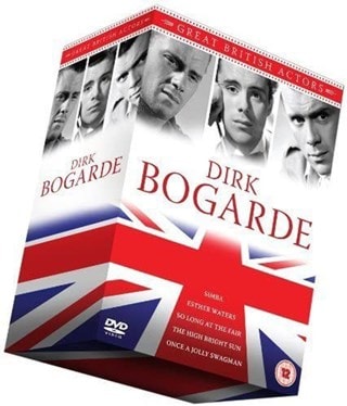 Great British Actors: Dirk Bogarde