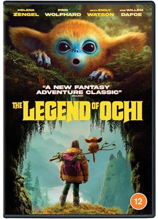 The Legend of Ochi