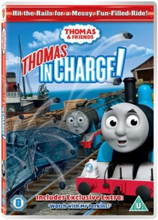 Thomas & Friends: Thomas in Charge