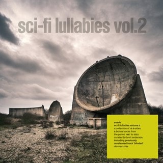 Sci-fi Lullabies Vol. 2