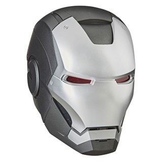 Avengers War Machine Helmet: Marvel Legends Helmet