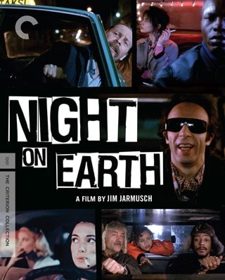 Night On Earth - The Criterion Collection