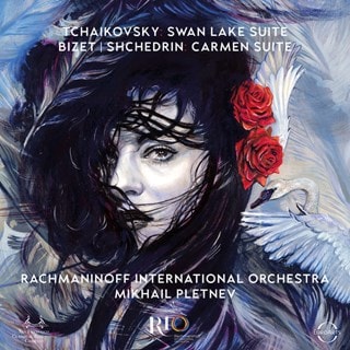 Tchaikovsky: Swan Lake Suite: Bizet/Shchedrin: Carmen Suite