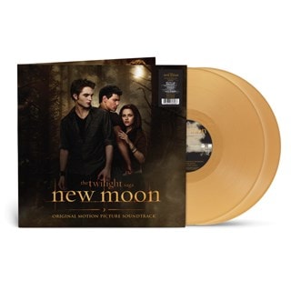 The Twilight Saga: New Moon - Gold 2LP