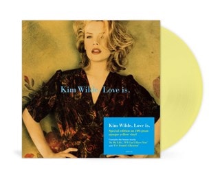 Love Is - Yellow Vinyl