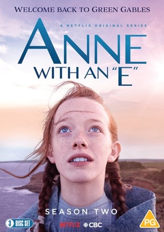 Anne With an E: Season 2