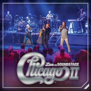 Chicago II: Live On Soundstage