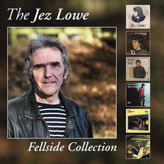 The Jez Lowe Fellside Collection