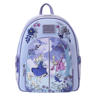 Scene Mini Backpack Sleeping Beauty 65th Anniversary Loungefly