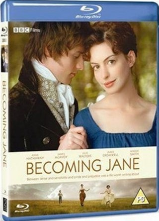 Becoming Jane