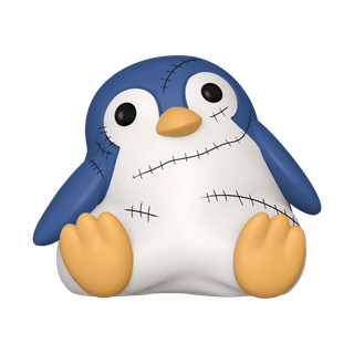 Penguin With Stitches 2051 Spy X Family hmv Exclusive Funko Pop Vinyl