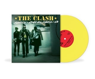 Should I Stay Or Should I Go - Yellow 7"