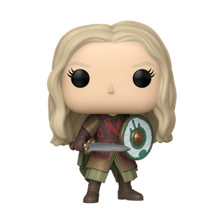 Battle Eowyn With Chance Of Chase 1743 Lord Of The Rings Funko Pop Vinyl