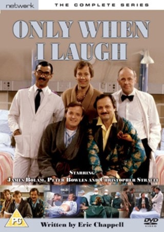 Only When I Laugh: The Complete Series 1-4