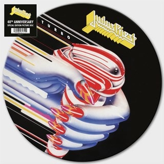 Turbo - Picture Disc (National Album Day 2026)
