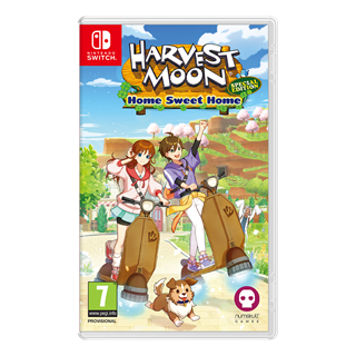 Harvest Moon: Home Sweet Home Special Edition (Switch)
