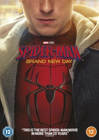 Spider-Man: Brand New Day