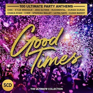 Good Times: Ultimate Party Anthems