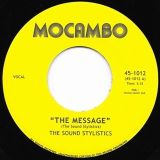 The Message/Freedom Sound