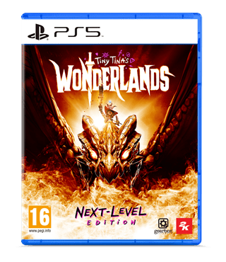 Tiny Tina's Wonderlands: Next Level Edition (PS5)