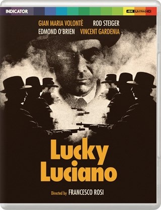 Lucky Luciano Limited Edition