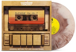 Guardians of the Galaxy: Awesome Mix, Vol. 1 - Dust Storm Coloured Vinyl