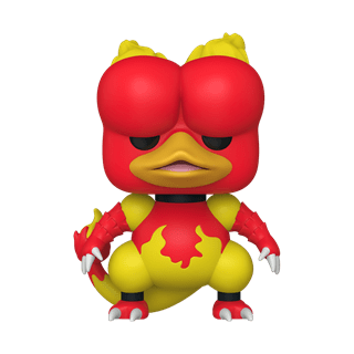 Magmar 1125 Pokemon Funko Pop Vinyl