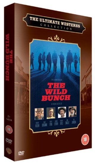 The Wild Bunch: Director's Cut