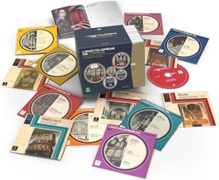 L'Encyclopédie De L'orgue: Complete Edition